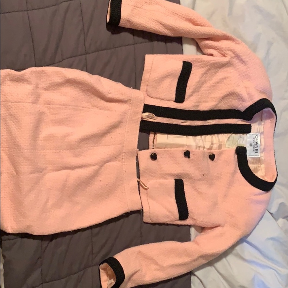 Chanel marching set